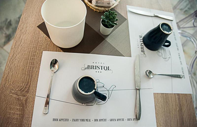 Hotel Bristol 트리에스테 외부 사진